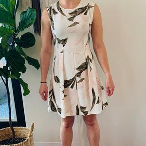 Floral Dynamite dress